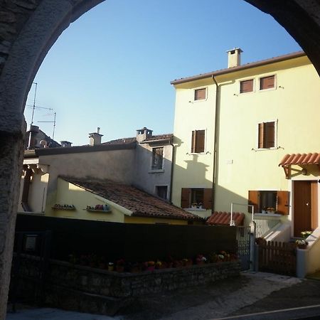 Apartmán La Piccola Mimosa SantʼAmbrogio di Valpolicella Exteriér fotografie