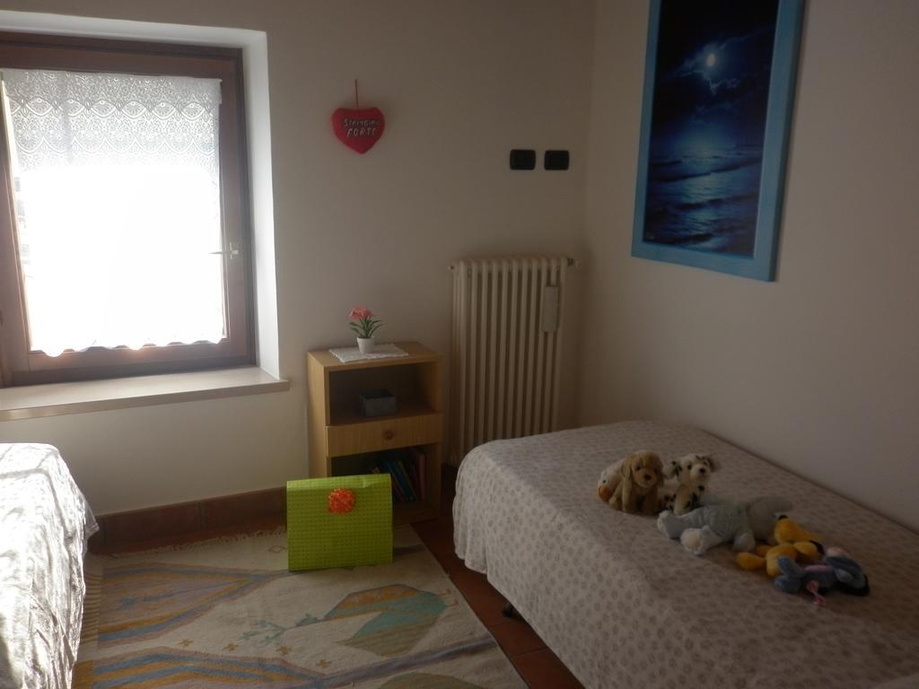 Apartmán La Piccola Mimosa SantʼAmbrogio di Valpolicella Exteriér fotografie