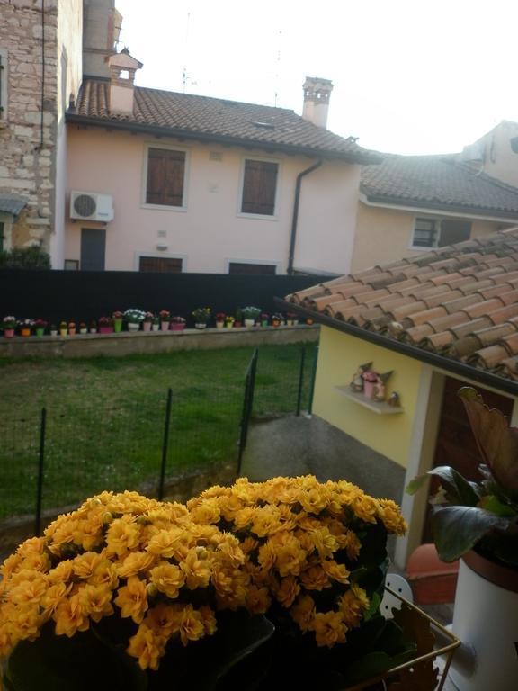 Apartmán La Piccola Mimosa SantʼAmbrogio di Valpolicella Exteriér fotografie