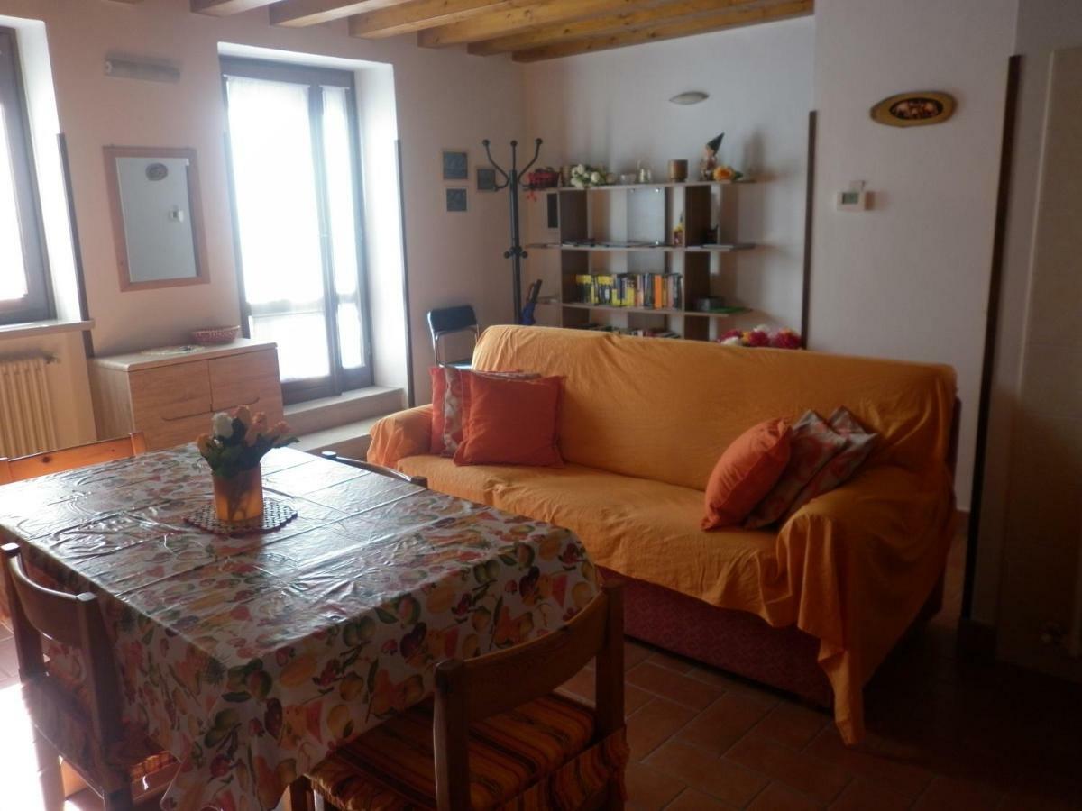 Apartmán La Piccola Mimosa SantʼAmbrogio di Valpolicella Exteriér fotografie