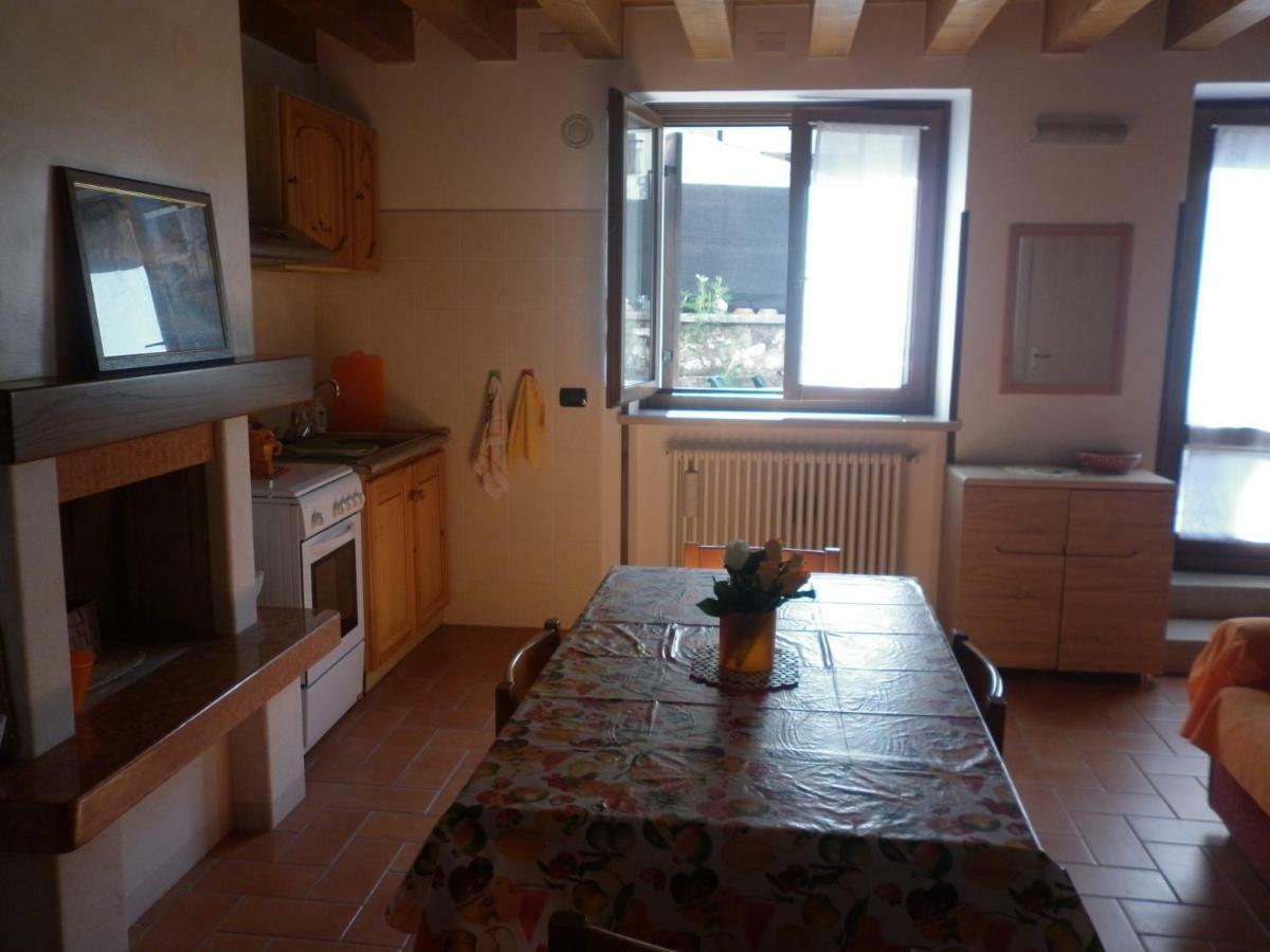 Apartmán La Piccola Mimosa SantʼAmbrogio di Valpolicella Exteriér fotografie