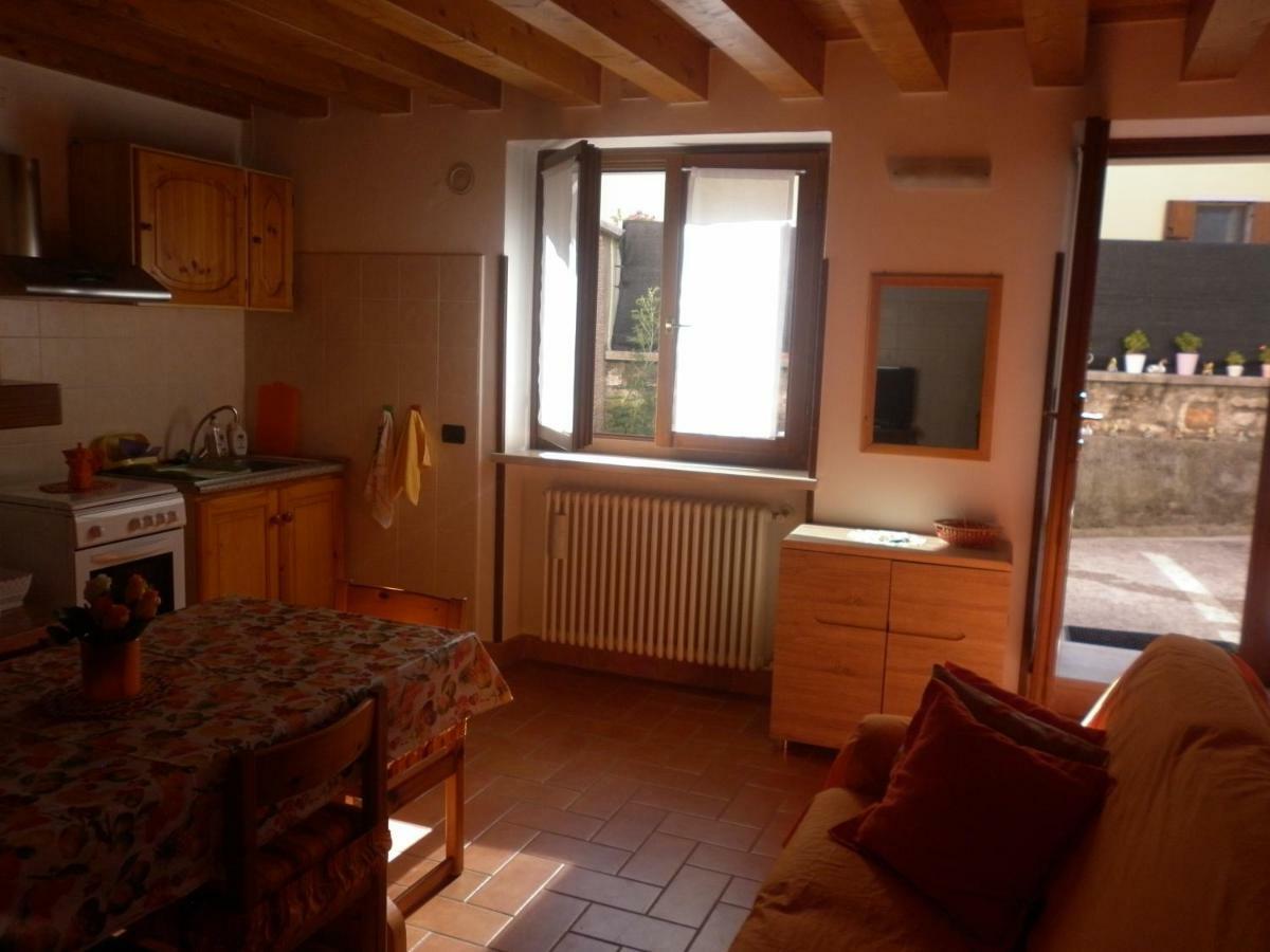 Apartmán La Piccola Mimosa SantʼAmbrogio di Valpolicella Exteriér fotografie